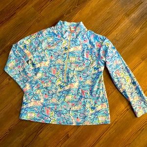 Lilly Pulitzer Popover